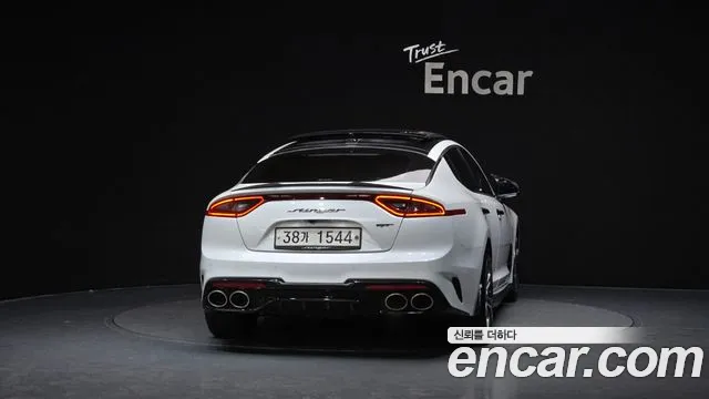 Kia Stinger 2018 — фото 4