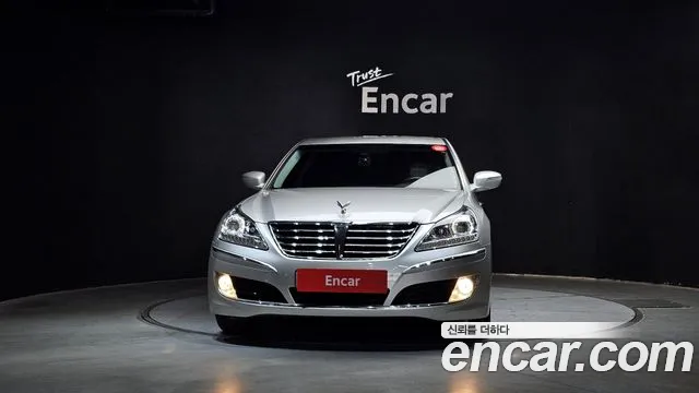 Hyundai Equus 2012 — фото 3