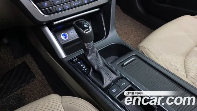 Hyundai Sonata 2015 — фото 9