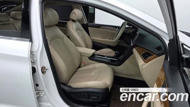 Hyundai Sonata 2015 — фото 10