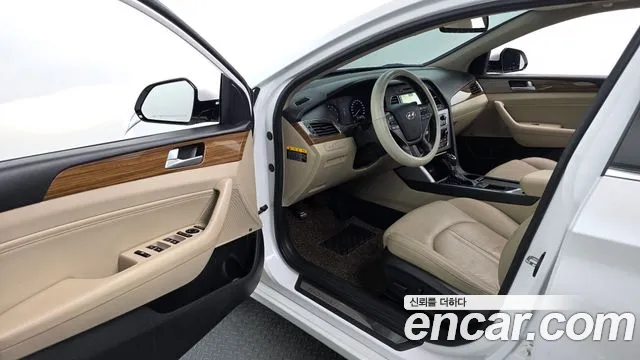 Hyundai Sonata 2015 — фото 11