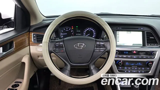 Hyundai Sonata 2015 — фото 13