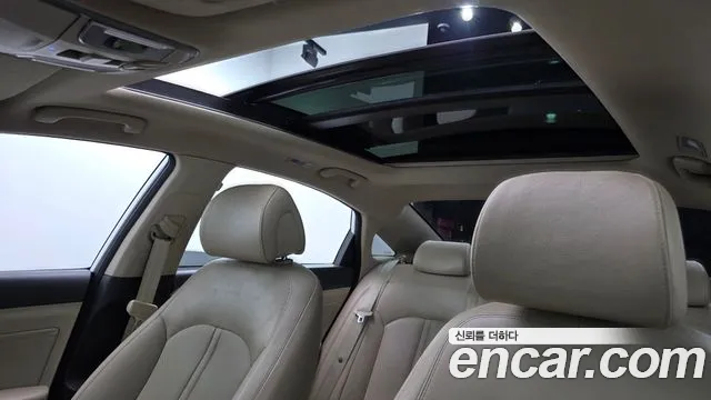 Hyundai Sonata 2015 — фото 20