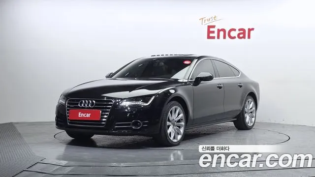 Audi A7 2015 — фото 1