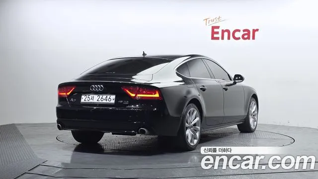 Audi A7 2015 — фото 2