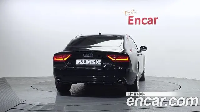 Audi A7 2015 — фото 4