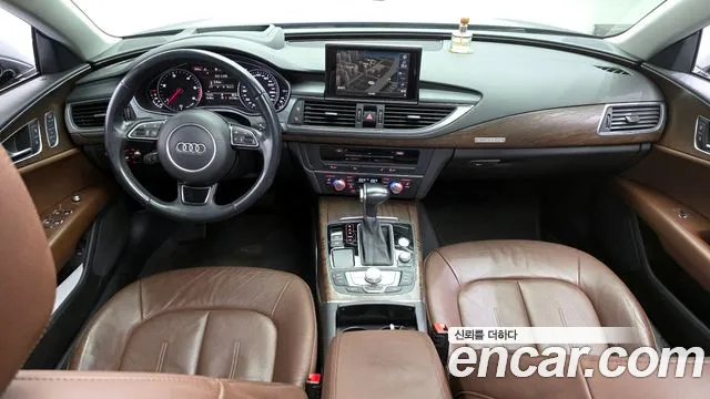 Audi A7 2015 — фото 7