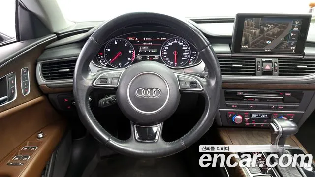 Audi A7 2015 — фото 13