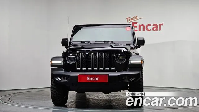 Jeep Wrangler 2020 — фото 3
