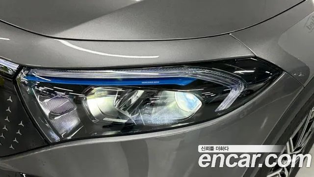 Mercedes-Benz EQB 2025 — фото 14