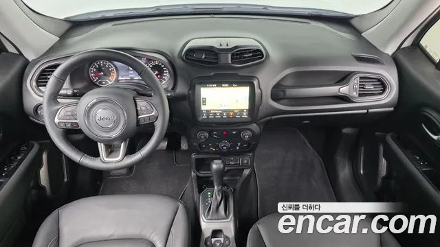 Jeep Renegade 2022 — фото 7