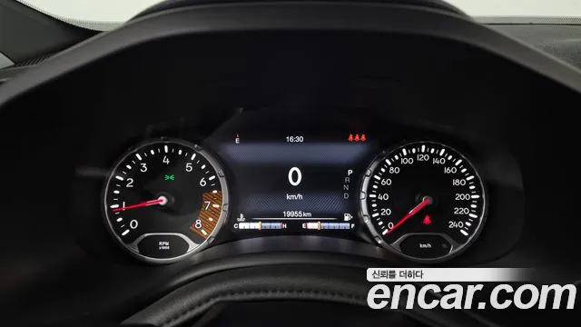 Jeep Renegade 2022 — фото 8