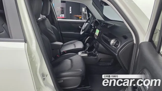 Jeep Renegade 2022 — фото 11
