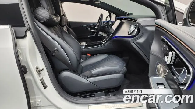 Mercedes-Benz EQE 2023 — фото 11