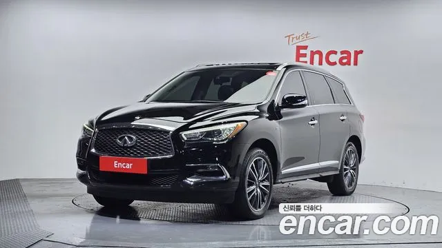 Infiniti QX60