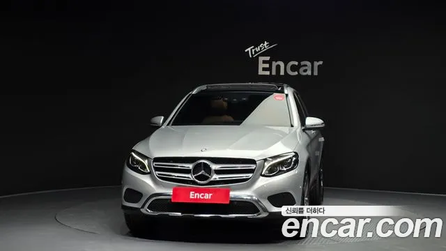 Mercedes-Benz GLC-Class 2017 — фото 3