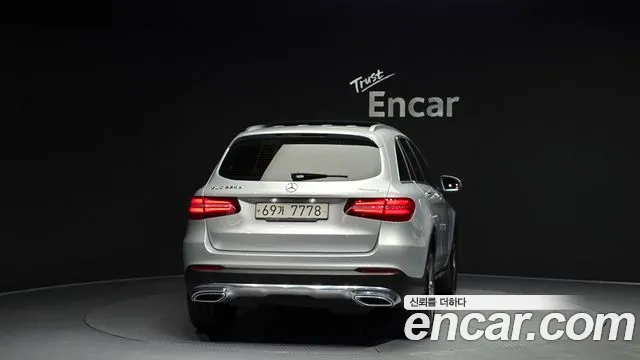 Mercedes-Benz GLC-Class 2017 — фото 4
