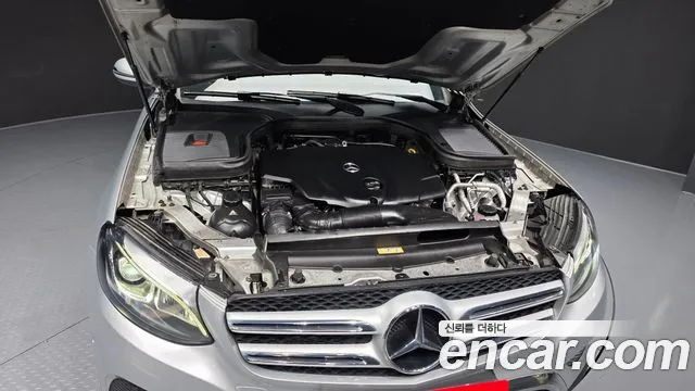 Mercedes-Benz GLC-Class 2017 — фото 6