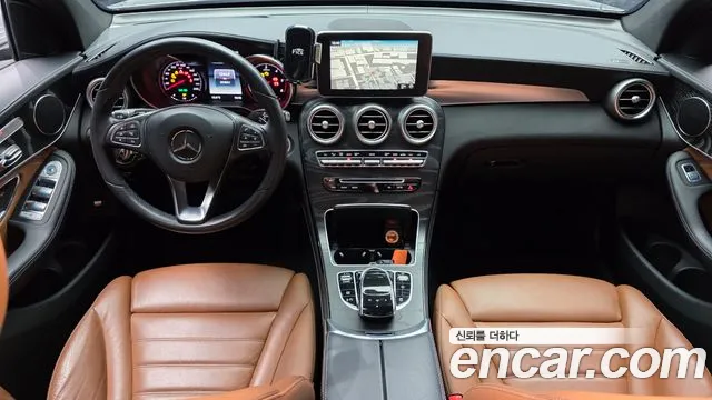 Mercedes-Benz GLC-Class 2017 — фото 7