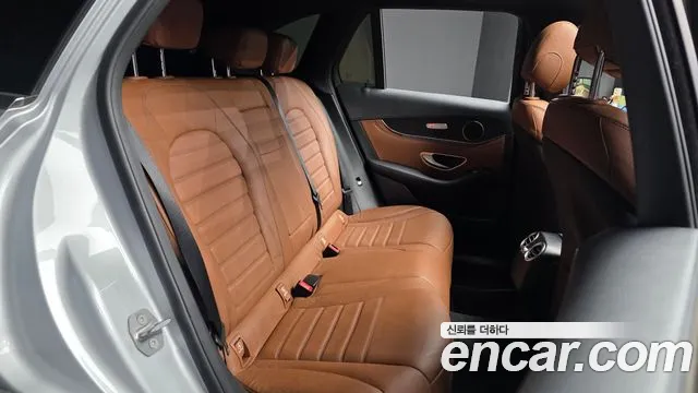 Mercedes-Benz GLC-Class 2017 — фото 12