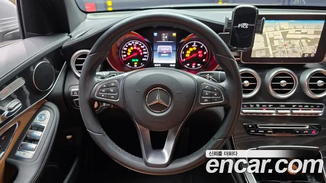 Mercedes-Benz GLC-Class 2017 — фото 13