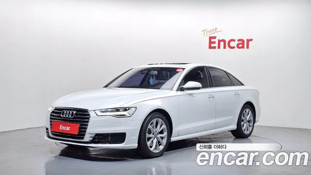Audi A6 2016 — фото 1