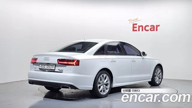 Audi A6 2016 — фото 2