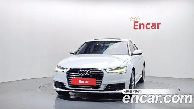 Audi A6 2016 — фото 3
