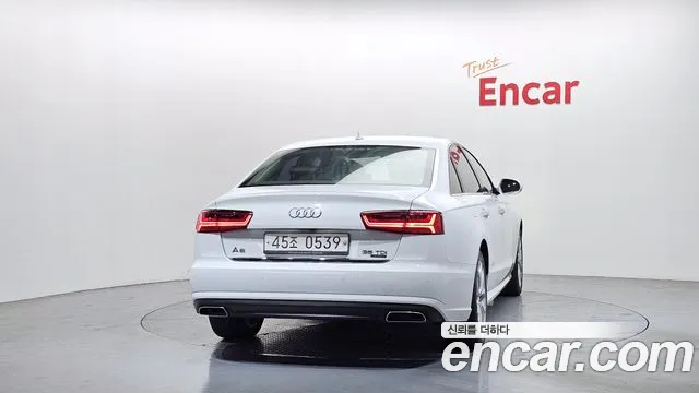 Audi A6 2016 — фото 4
