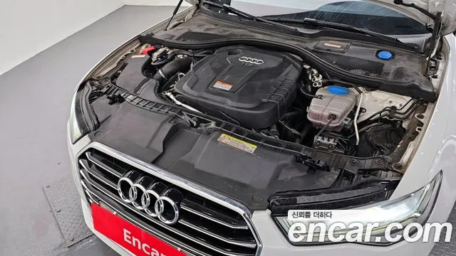 Audi A6 2016 — фото 6