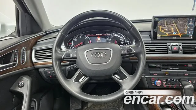 Audi A6 2016 — фото 13