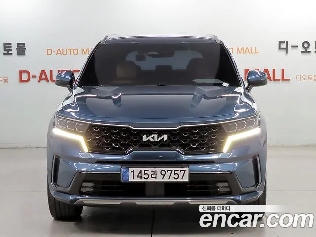 Kia Sorento 2022 — фото 3