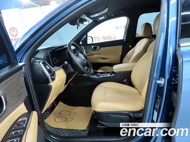 Kia Sorento 2022 — фото 11
