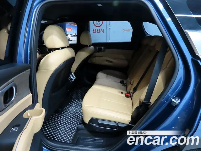 Kia Sorento 2022 — фото 12