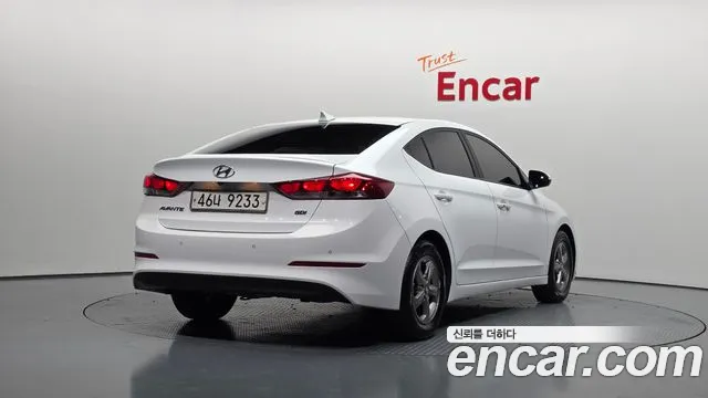 Hyundai AVANTE 2017 — фото 2