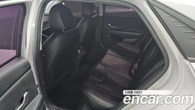 Hyundai AVANTE 2021 — фото 12