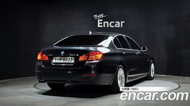 BMW 5-Series 2015 — фото 2