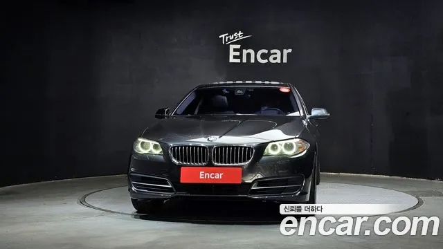 BMW 5-Series 2015 — фото 3