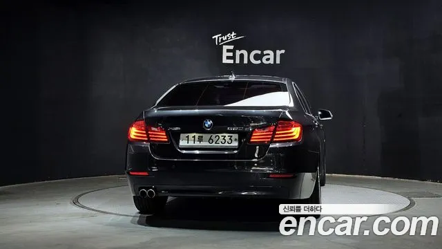 BMW 5-Series 2015 — фото 4
