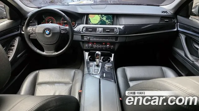 BMW 5-Series 2015 — фото 7