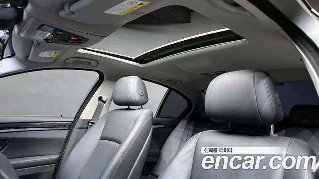 BMW 5-Series 2015 — фото 19