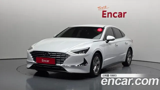 Hyundai Sonata 2020 — фото 1