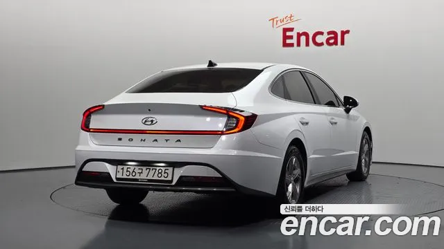 Hyundai Sonata 2020 — фото 2