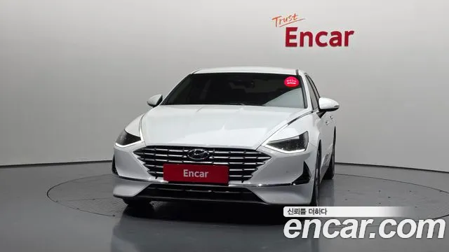 Hyundai Sonata 2020 — фото 3