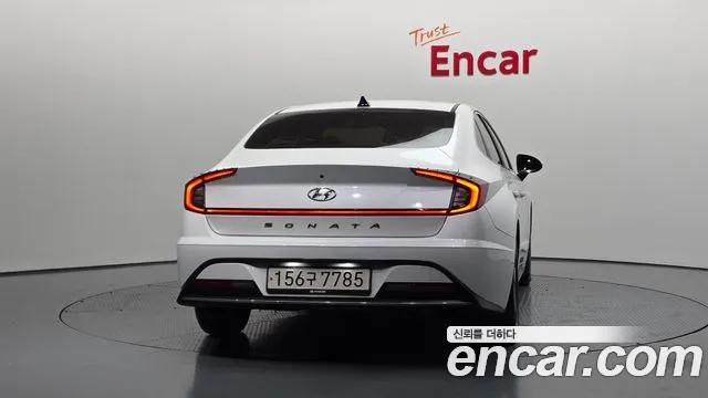 Hyundai Sonata 2020 — фото 4
