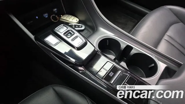 Hyundai Sonata 2020 — фото 9