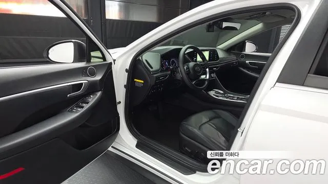 Hyundai Sonata 2020 — фото 10