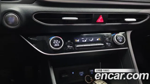 Hyundai Sonata 2020 — фото 17