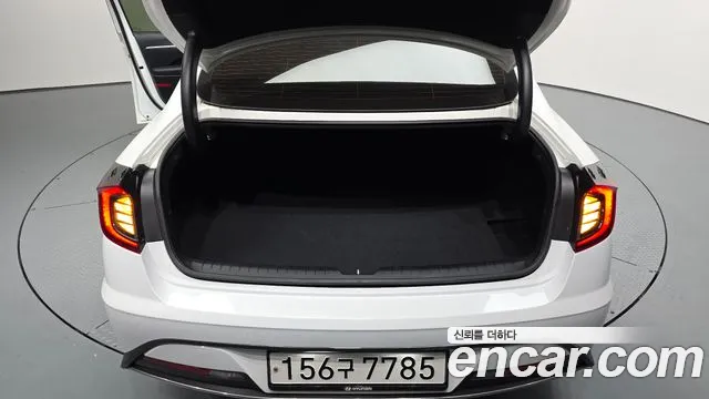 Hyundai Sonata 2020 — фото 20
