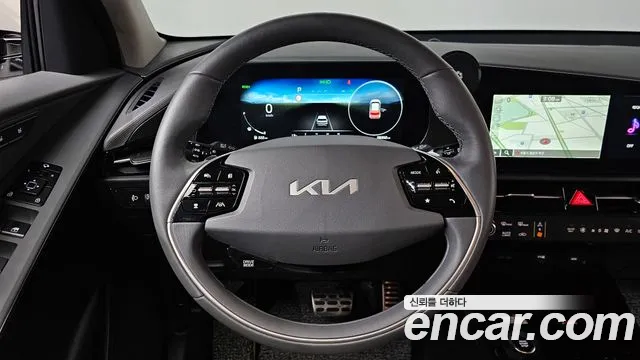 Kia Niro 2025 — фото 13